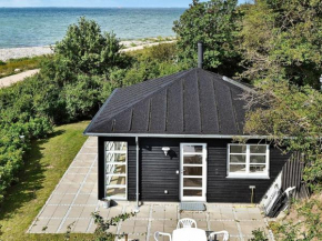 Quaint Holiday Home in Martofte with Sea View